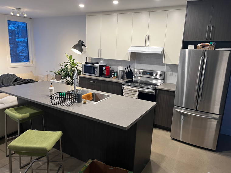 Colocación Montréal 559412