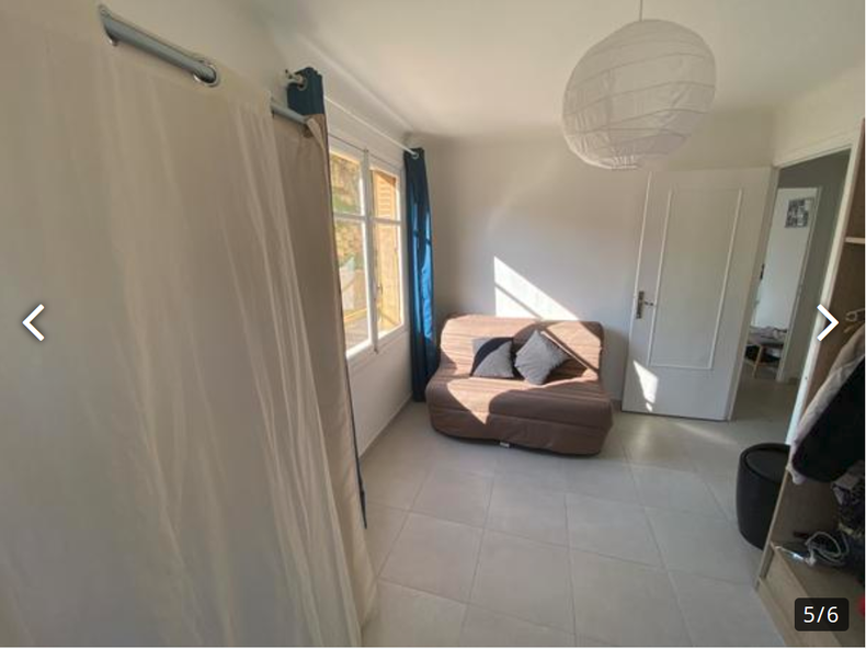 Chambre Chez L'habitant Nice 659300-2