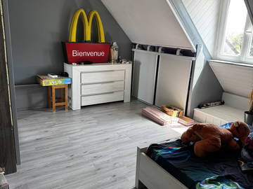Chambre chez l'habitant à louer à Messas - photo 3 : chambre-3