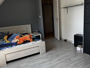 Chambre chez l'habitant à louer à Messas - photo 6 : chambre-6