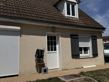 Chambre chez l'habitant à louer à Messas - photo 4 : autre pièce-4