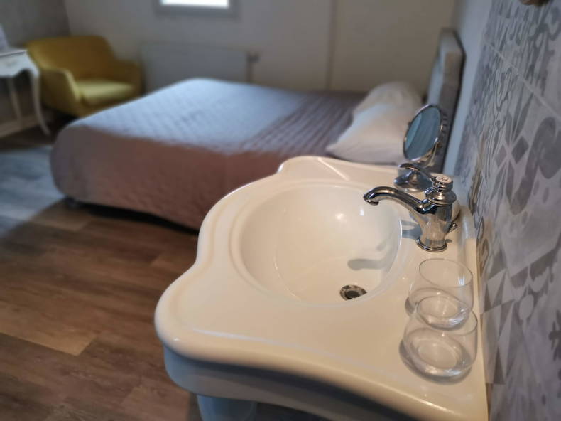 Chambres D'hôtes Deaux 13974-3