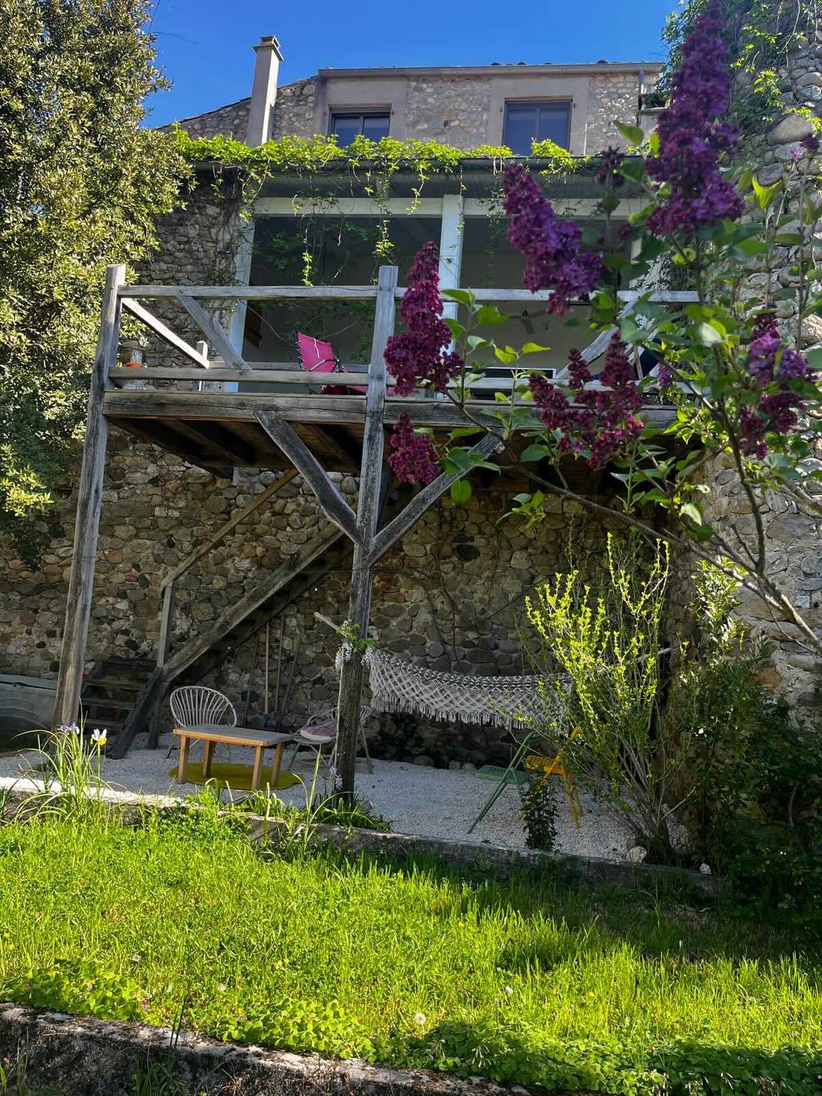 Logement Entier Lanas 573483