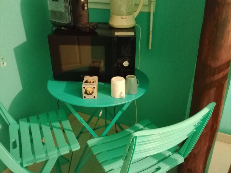 Chambre Chez L'habitant Brette-les-Pins 511761-5