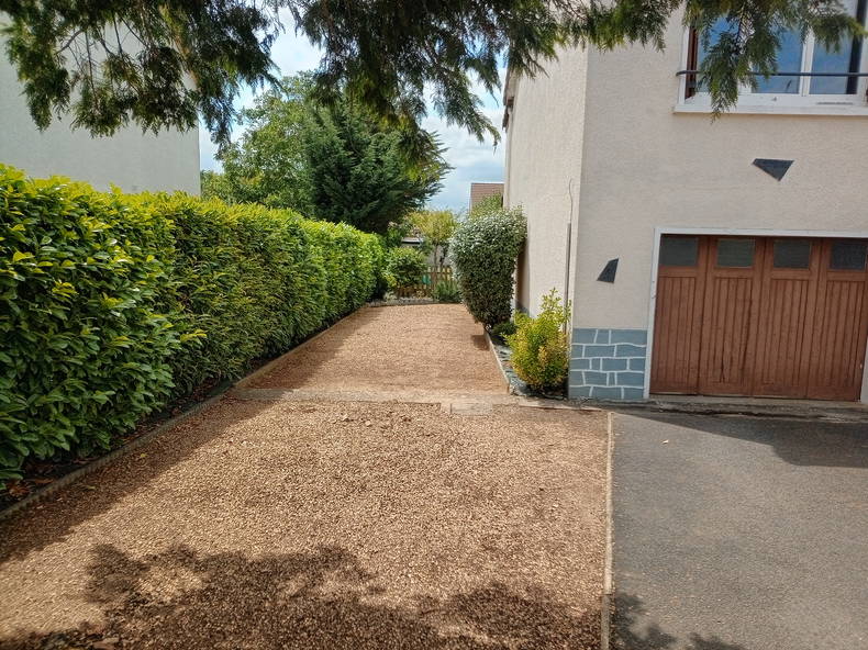 Homestay Brette-les-Pins 511761-2