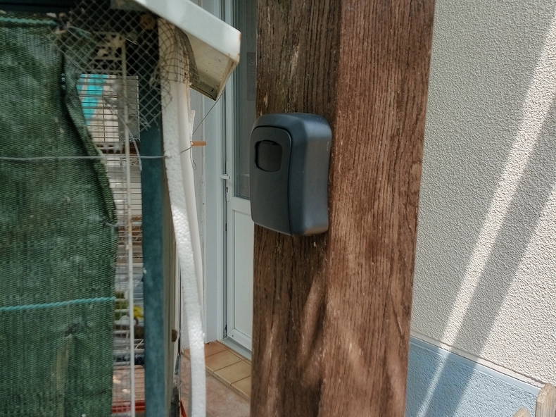 Unterkunft Beim Gastgeber Brette-les-Pins 511761-4