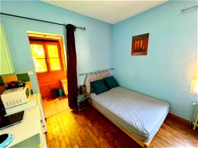 Room For Rent Independent For Travel Pro Sur Lyon