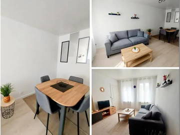 Chambre À Louer Saint-Quentin 479737