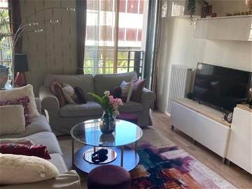 Chambre À Louer Levallois-Perret 404825