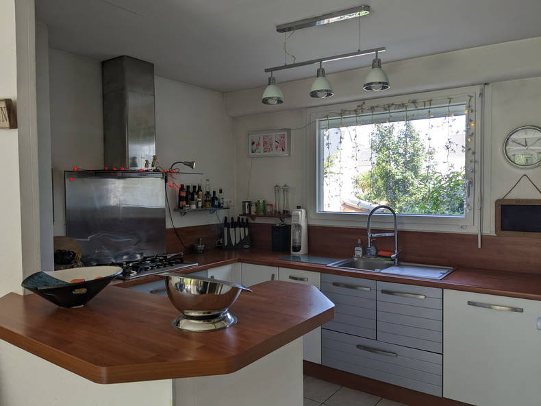 Quedarse En Casa Rennes 661409-4