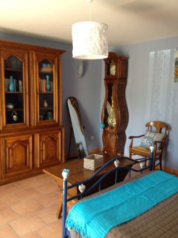 Gastenkamers Crestet 57501