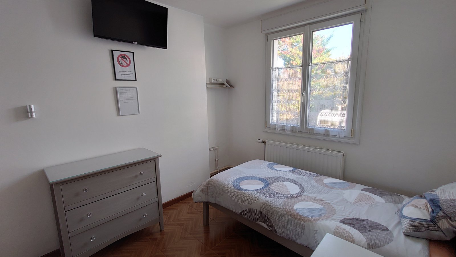 Gastgezin La Roche-sur-Yon 8945