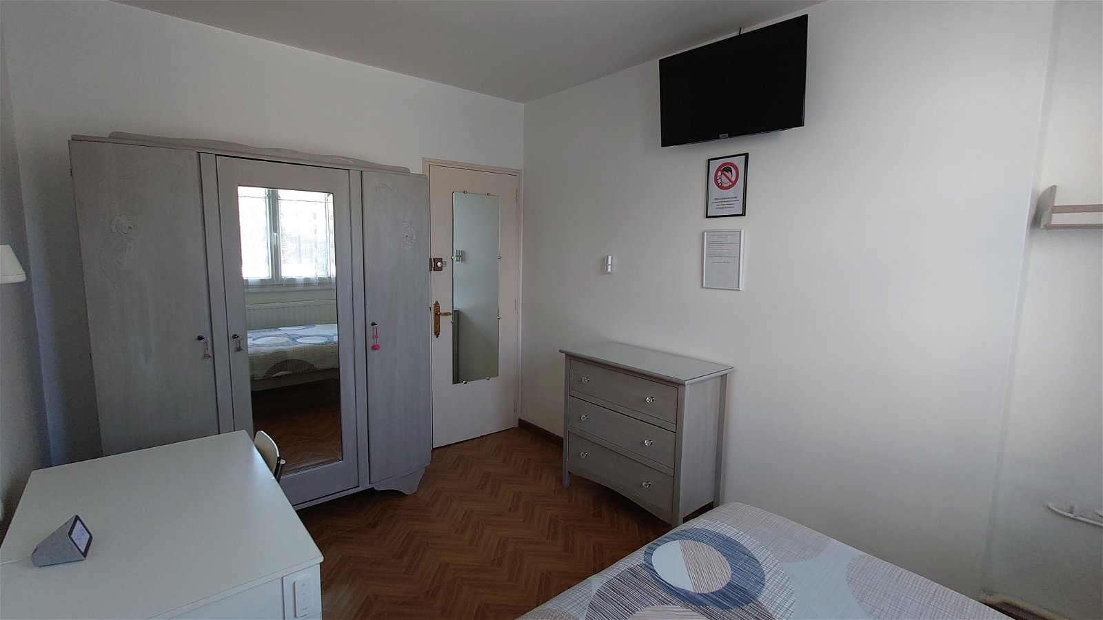 Gastgezin La Roche-sur-Yon 8945