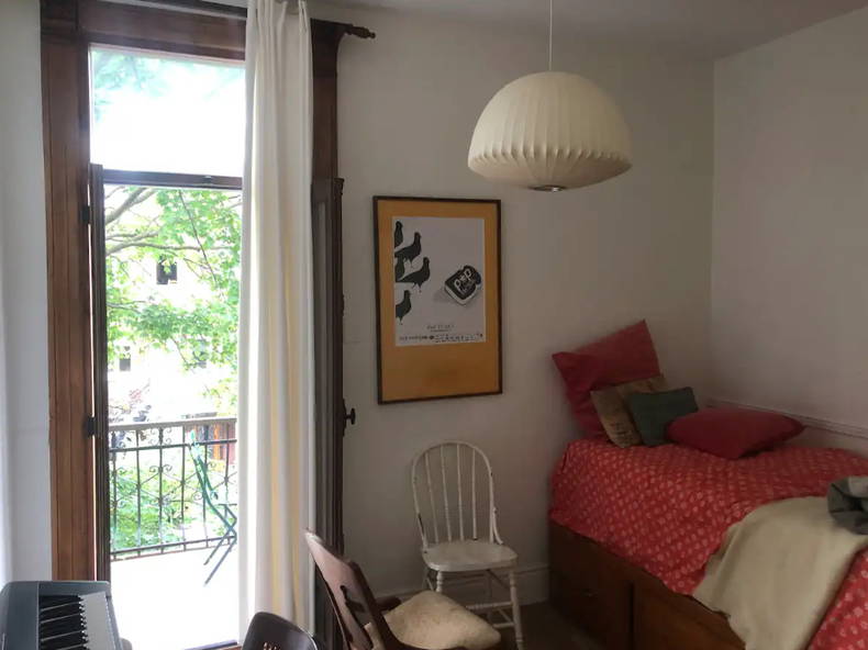 Hemvistelse Montréal 456671-1