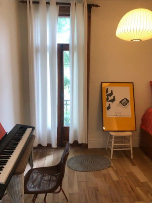 Chambre Chez L'habitant Montréal 456671