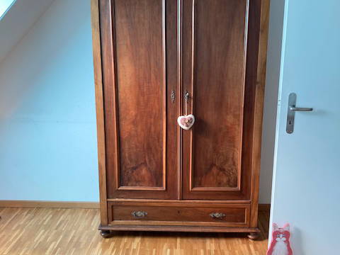 Hospedagem Em Casa De Família Lausanne 463071-2