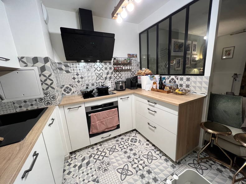 Zakwaterowanie U Rodziny Le Plessis-Trévise 473337-2