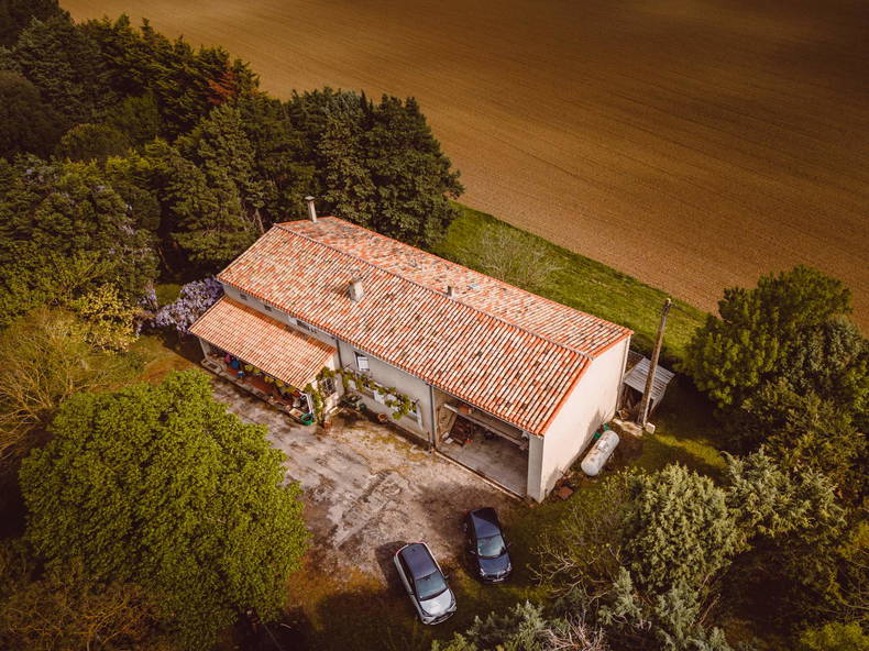 Zakwaterowanie U Rodziny Labastide-d'Anjou 567030-1