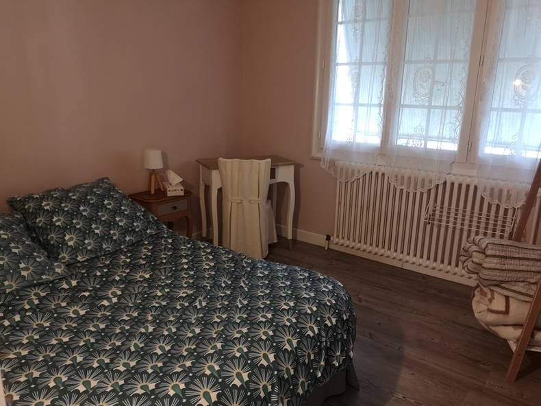 Chambre Chez L'habitant Vasles 516139-1