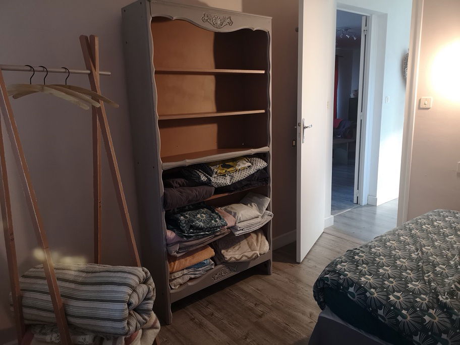 Chambre Chez L'habitant Vasles 516139