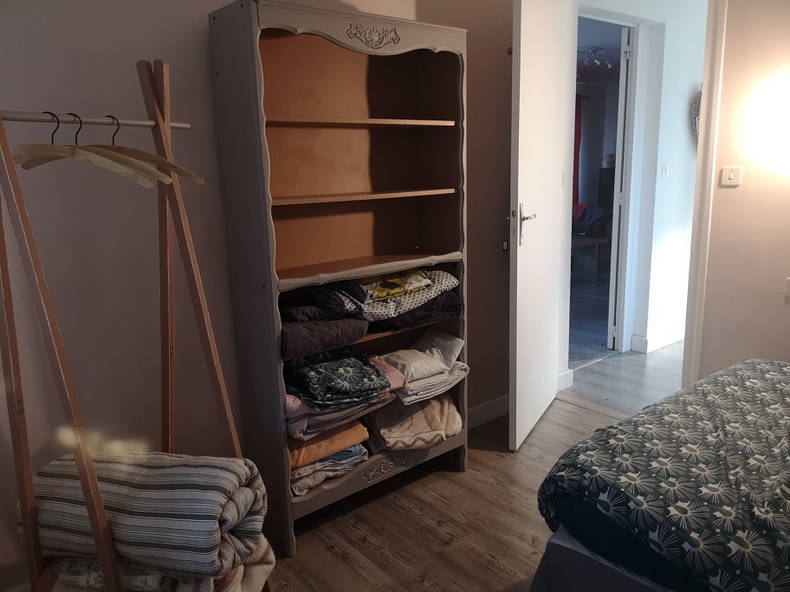 Chambre Chez L'habitant Vasles 516139-2