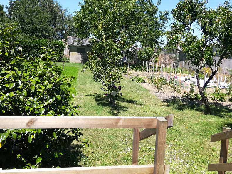 Chambre Chez L'habitant Vasles 516139-3