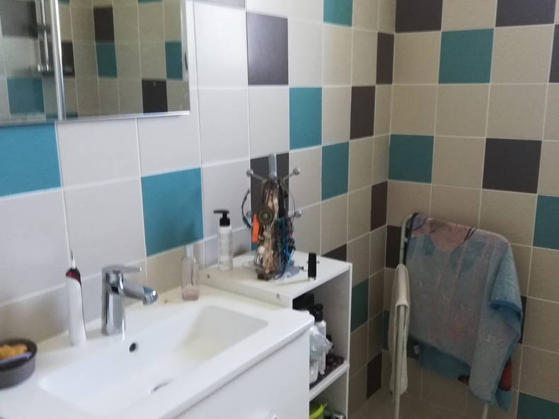 Chambre Chez L'habitant Vasles 516139-4