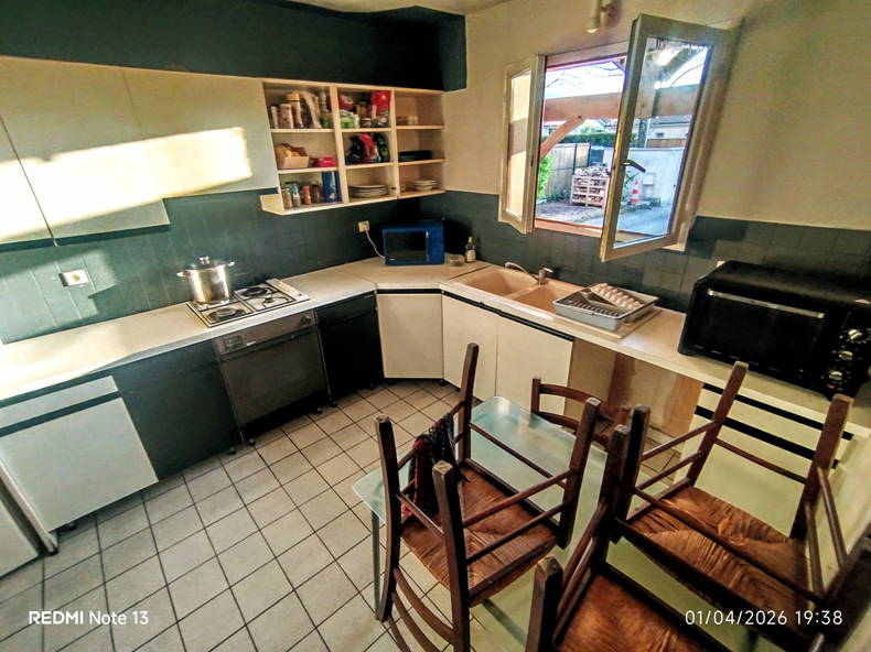 Quedarse En Casa Pessac 516286-3
