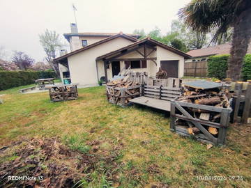 Chambre Chez L'habitant Pessac 582627-3