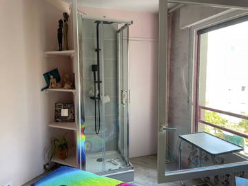 Homestay for rent in Lyon - photo 2 : Bedroom-2