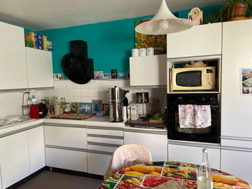 Homestay for rent in Lyon - photo 6 : Other room-6