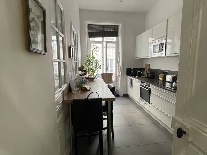 Hospedagem Em Casa De Família Lyon 568533-2