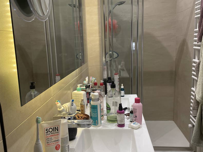 Hospedagem Em Casa De Família Lyon 568533-3