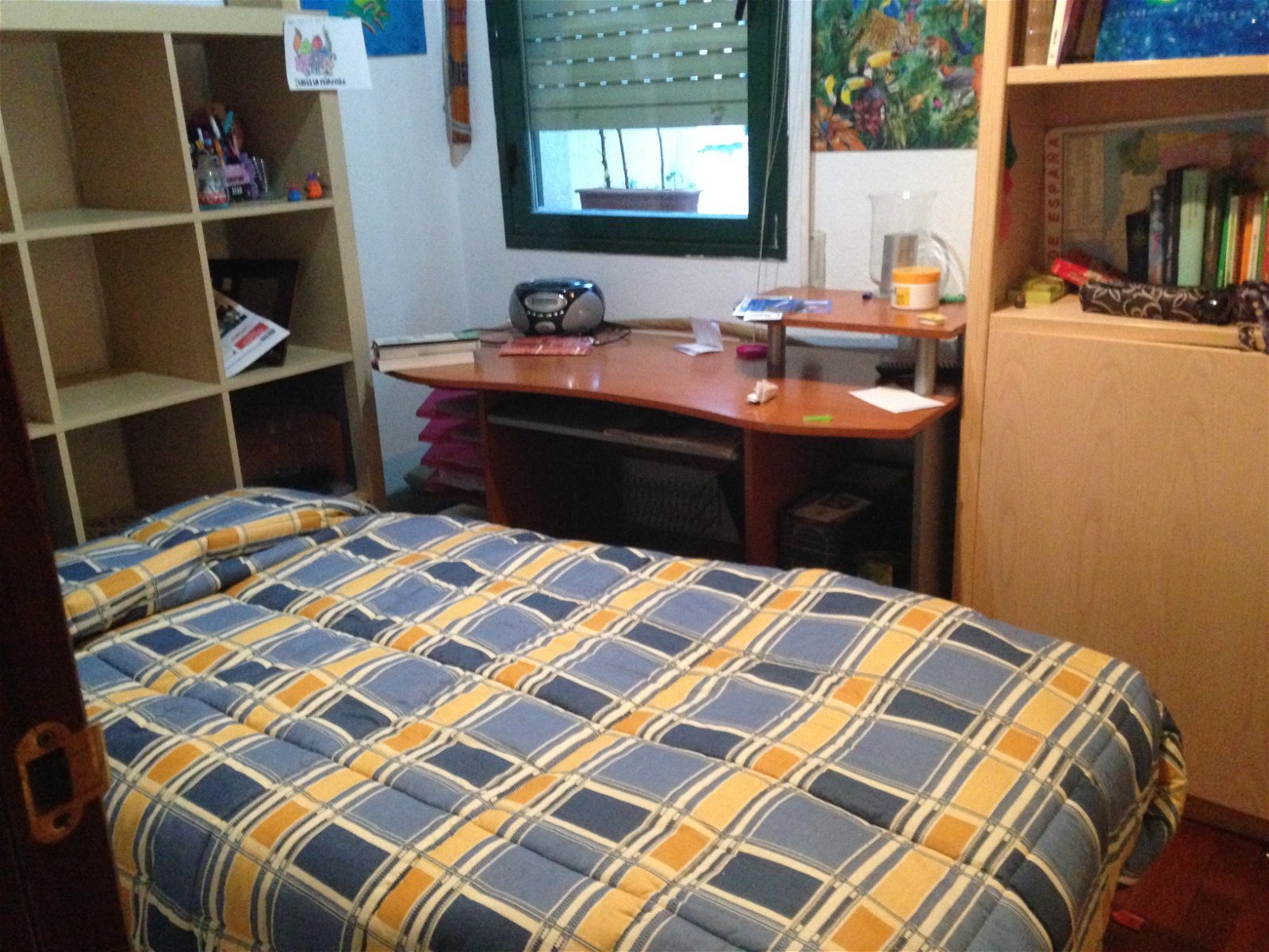 Chambre Chez L'habitant Madrid 89869