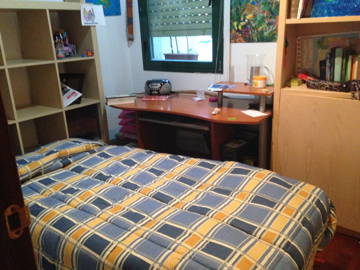 Roomlala | Chambre à Louer Madrid Río Estudiante