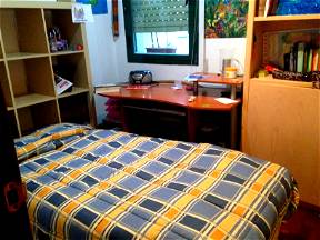 Room For Rent Madrid Río Estudiante