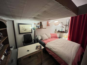 Chambre À Louer Paris 433221