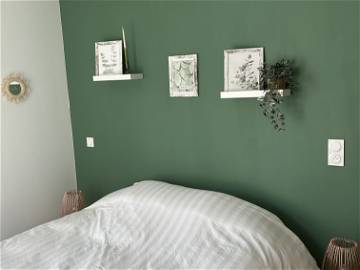 Chambre À Louer Bazainville 399808