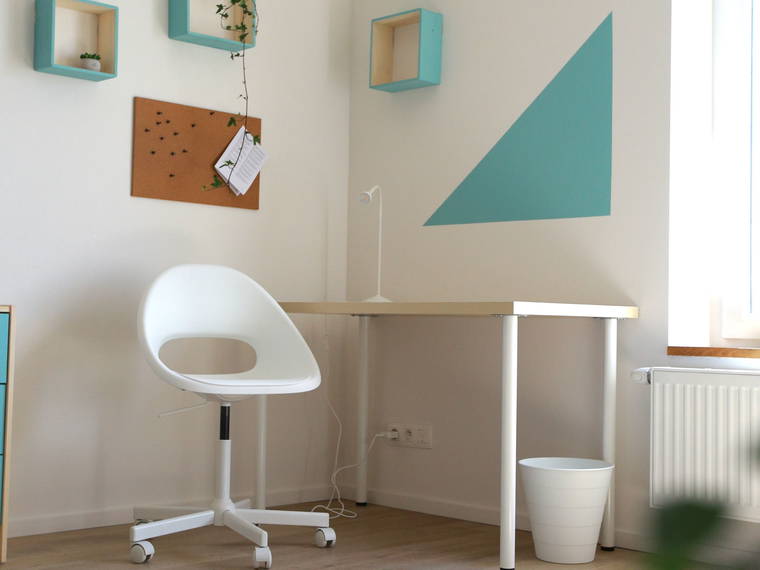 Chambre À Louer Charleroi 534405