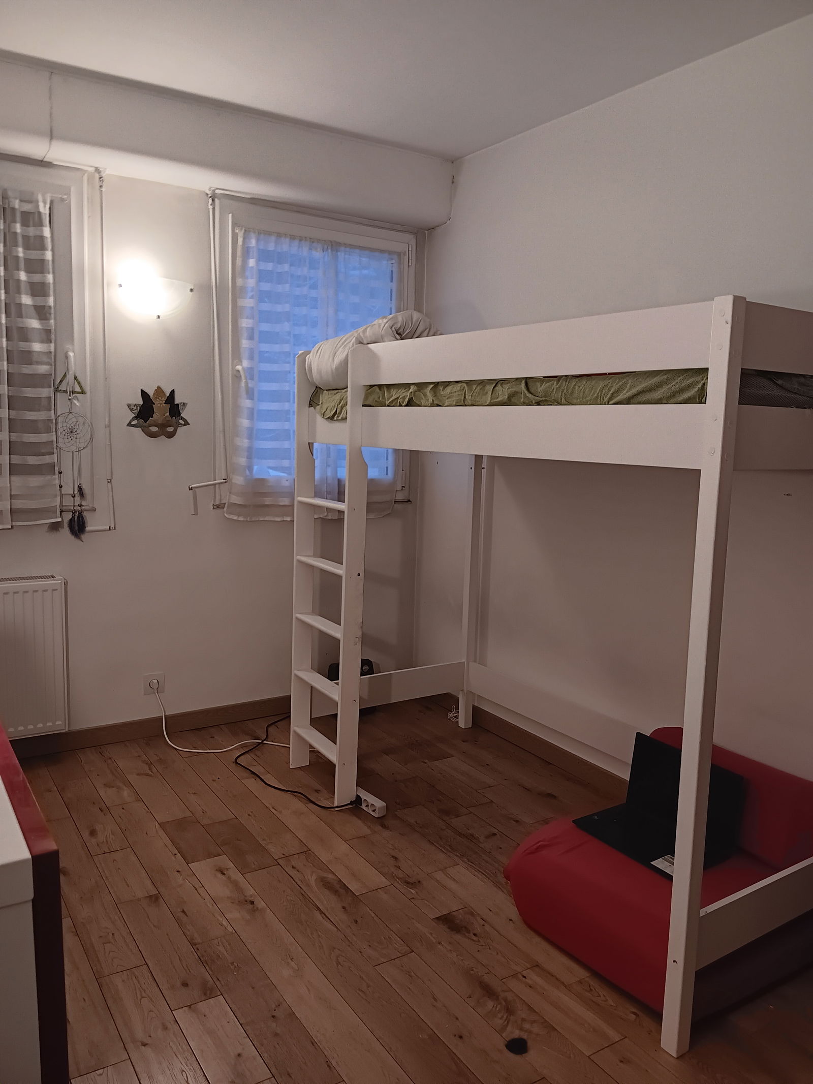 Chambre Chez L'habitant Maisons-Laffitte 653429
