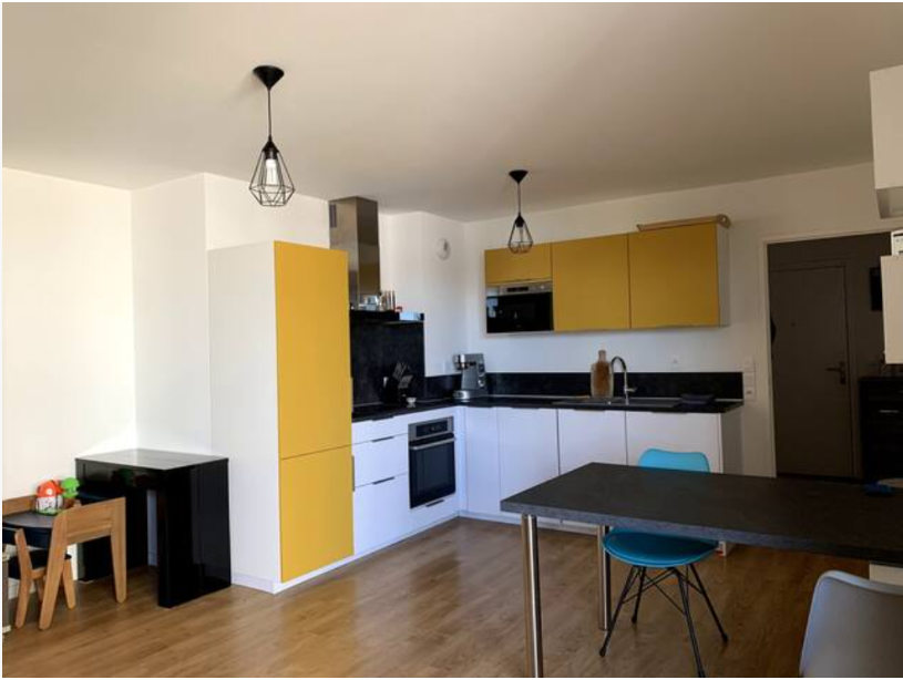 Chambre Chez L'habitant Margny-lès-Compiègne 248298