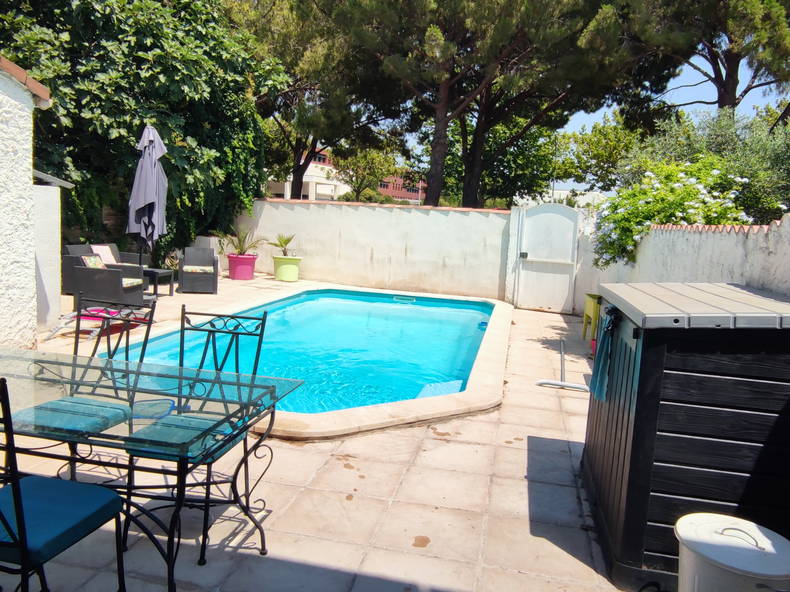 Hospedagem Em Casa De Família Marignane 230779-1