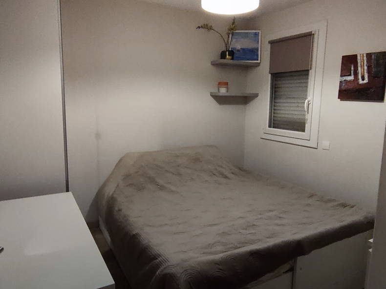 Hospedagem Em Casa De Família Marignane 230779-3