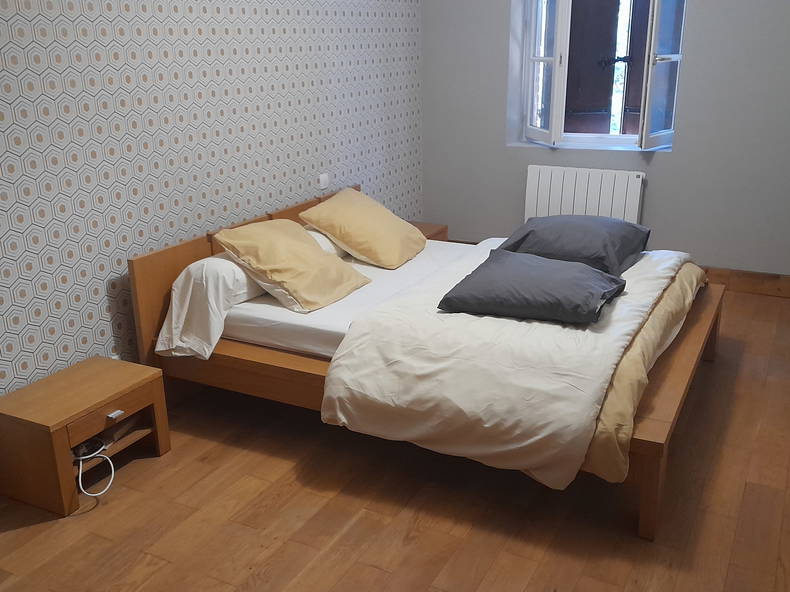 Chambre Chez L'habitant Sainte-Bazeille 227606-2