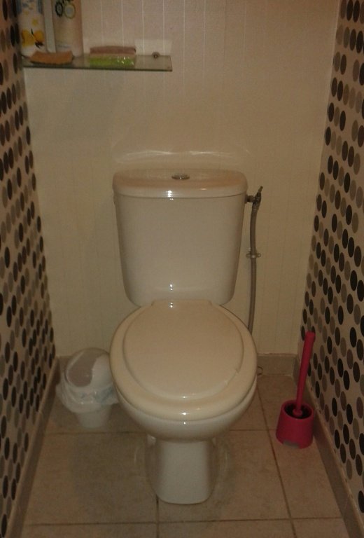 Homestay Marseille 218151