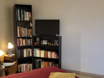 Chambre chez l'habitant à louer à Marseille - photo 2 : chambre-2