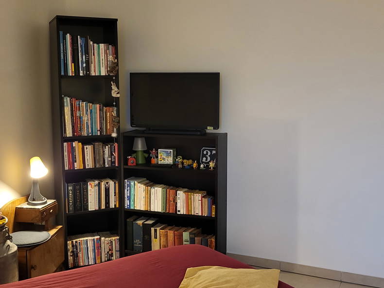 Kamer Bij De Gastheer Marseille 234611-2