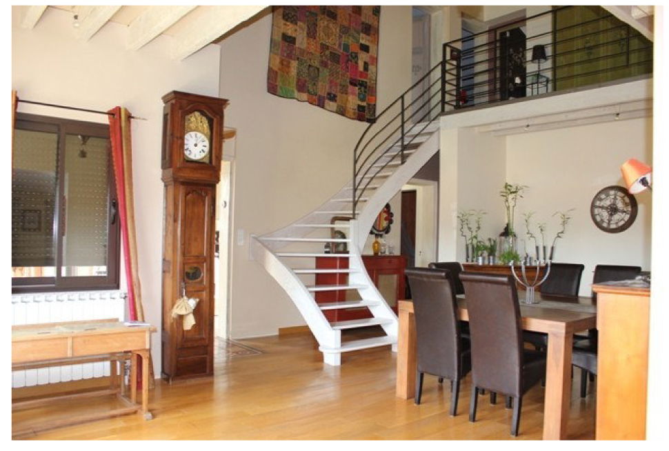 Chambre Chez L'habitant Montauban 121650