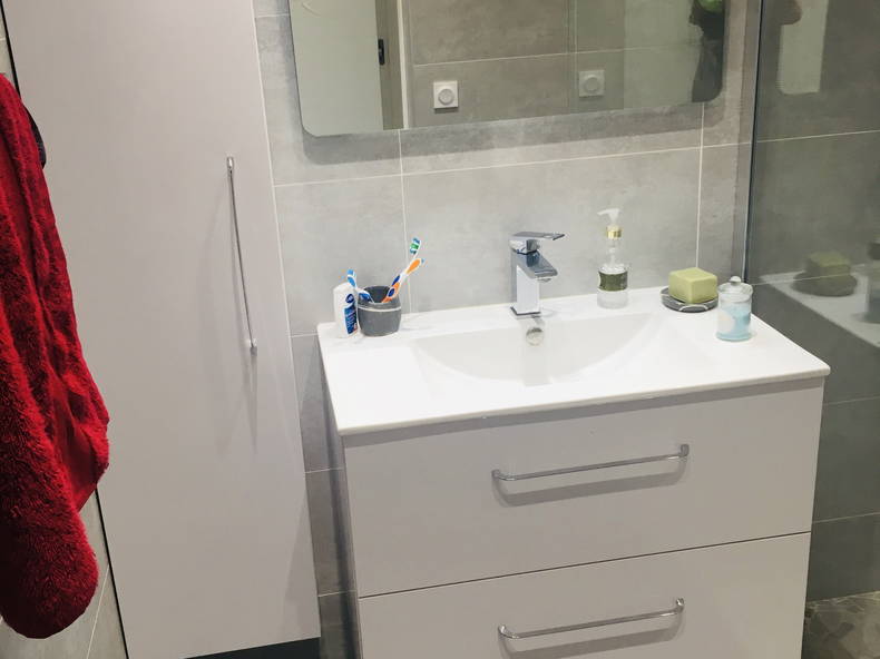 Chambre Chez L'habitant Menton 229924-4