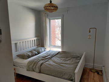 Chambre Chez L'habitant Montréal 541702-1